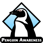 Penguin Awareness Icon